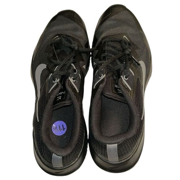 Nike Varsity Compete Tr 3 Mens Training Shoe DARK SMOKE GREY/BLACK(Size 11.5) - Picture 8 of 8